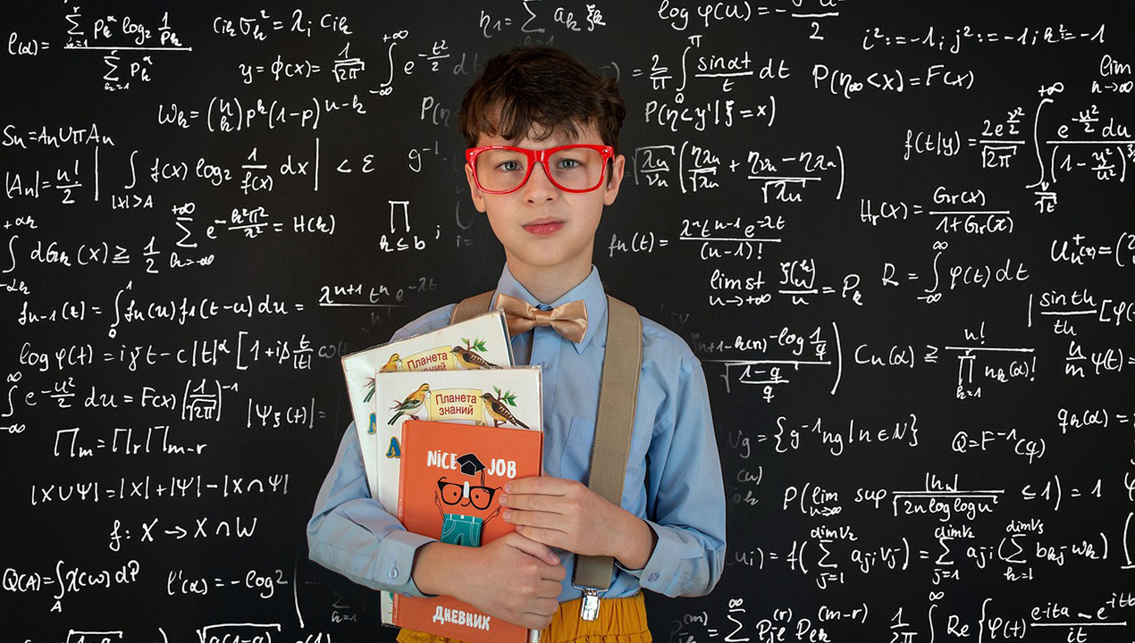 smart student