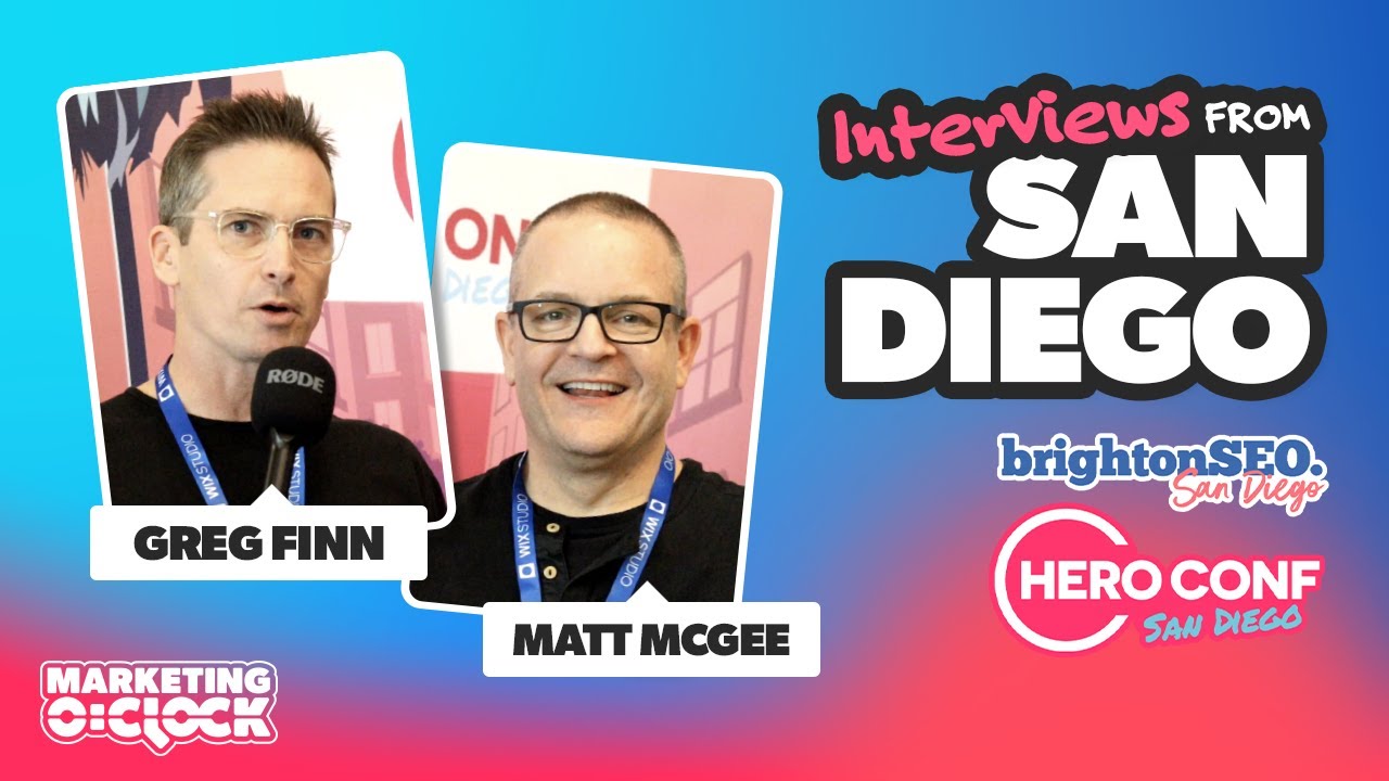 matt mcgee and greg finn