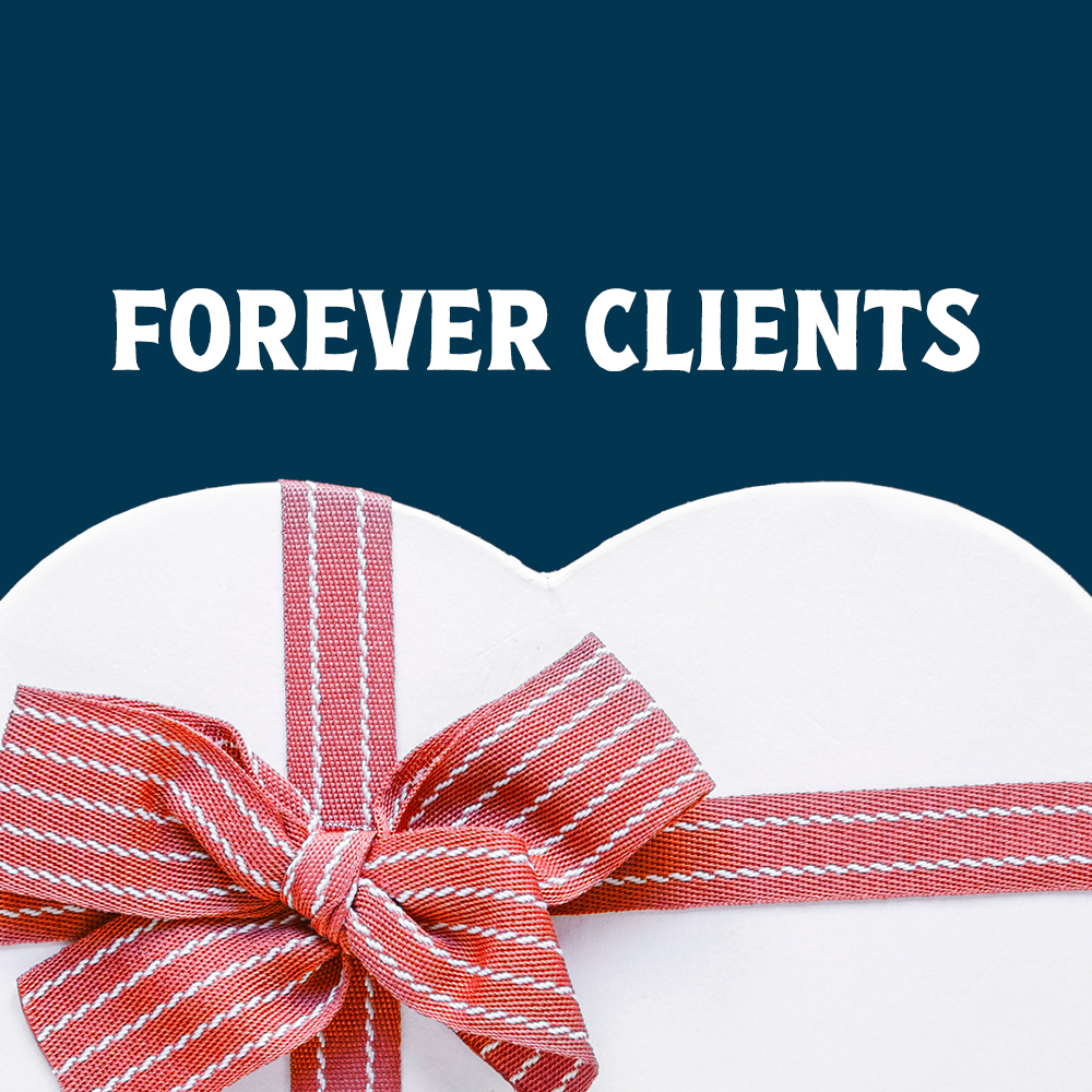 Forever Clients real estate loyalty system