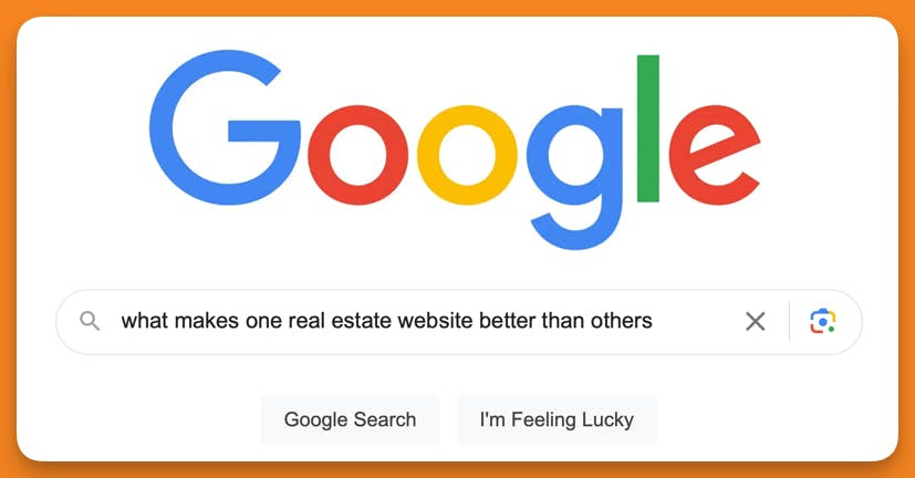 screenshot of a Google search