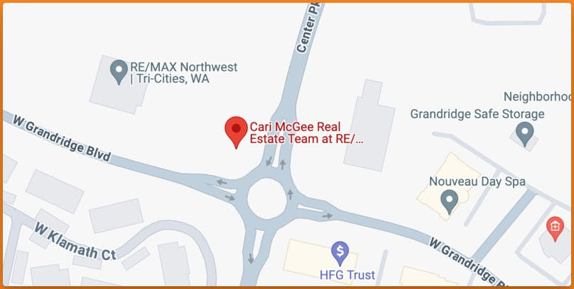 screenshot of Google Maps local SEO